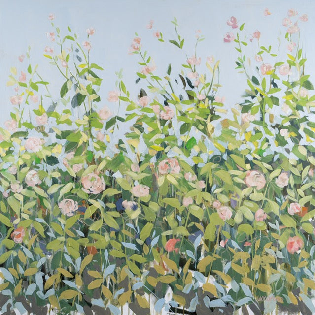 Rambling Rose Print