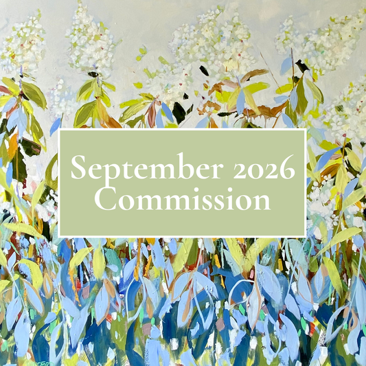 September 2026 Commission Deposit