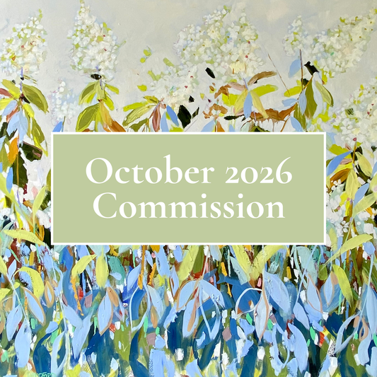 October 2026 Commission Deposit