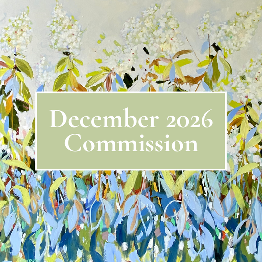 December 2026 Commission Deposit