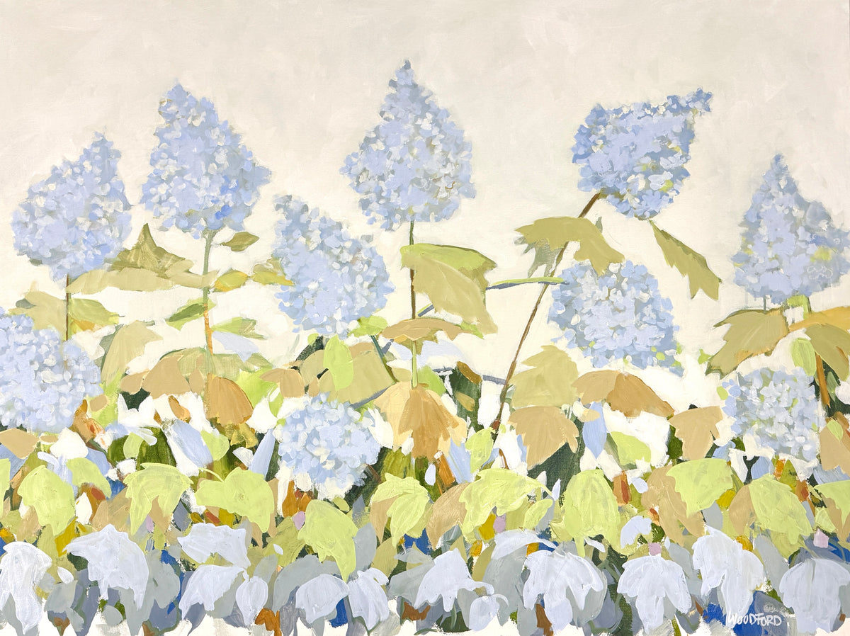 Amy's Garden Print