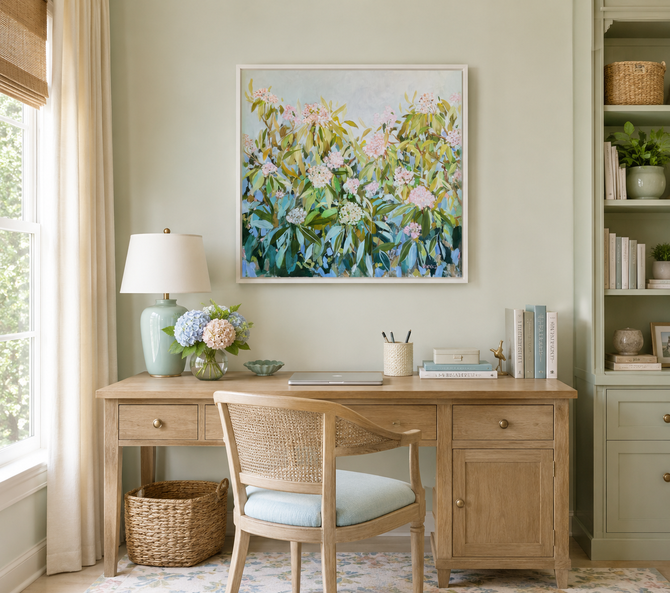 Laurel Print