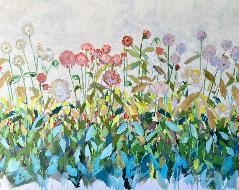 Glory Garden Print