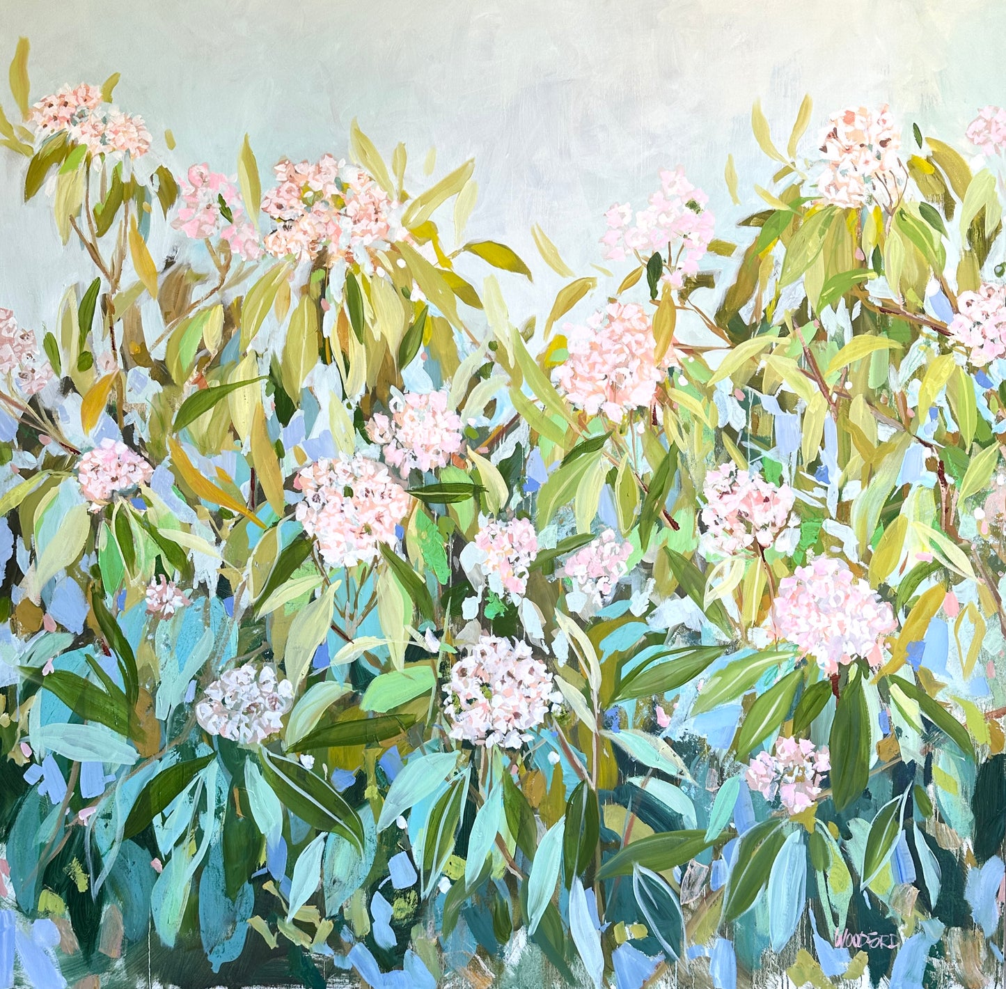 Laurel Print