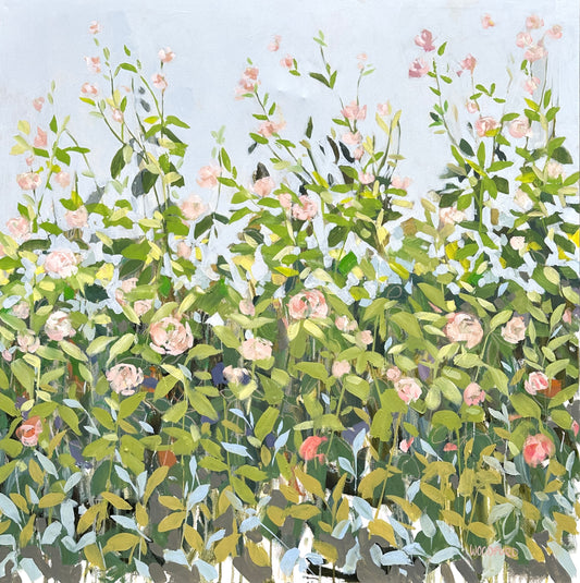 Rambling Rose Print